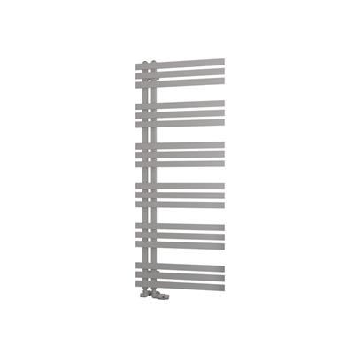Eastbrook Hurley handdoekradiator 60x150cm 768W grijs mat