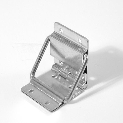 Penn Elcom P1955S grote opbouw stopscharnier (RVS)