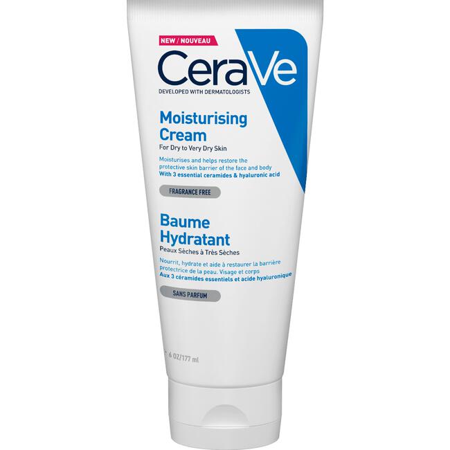 CeraVe Hydraterende Crème 177 ML
