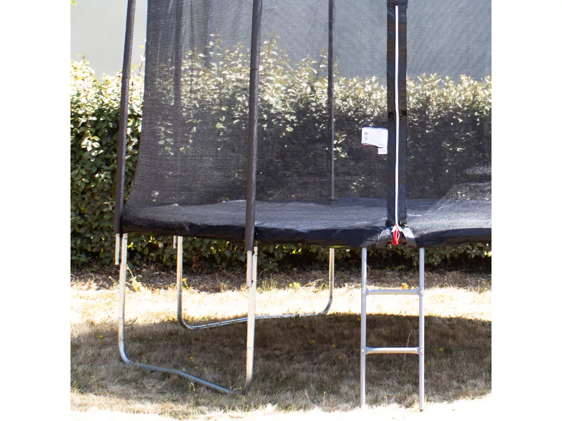 Kangui - Bâche de protection adaptable à tous trampolines de diamètre 300 cm