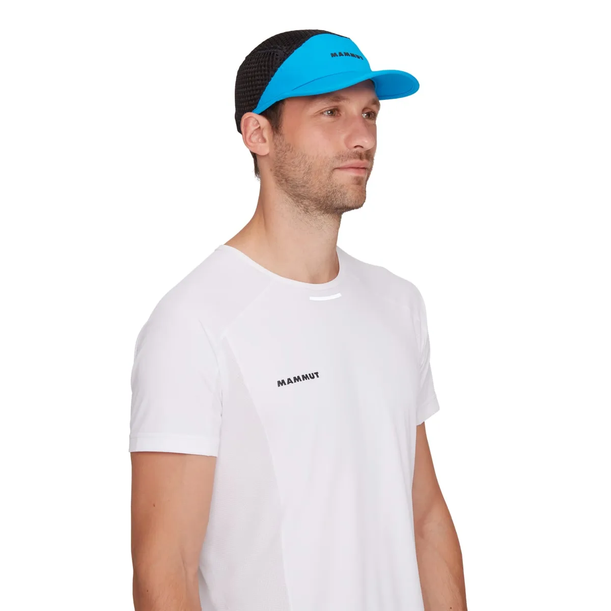 Mammut Aenergy Mesh Cap Glacier Blue