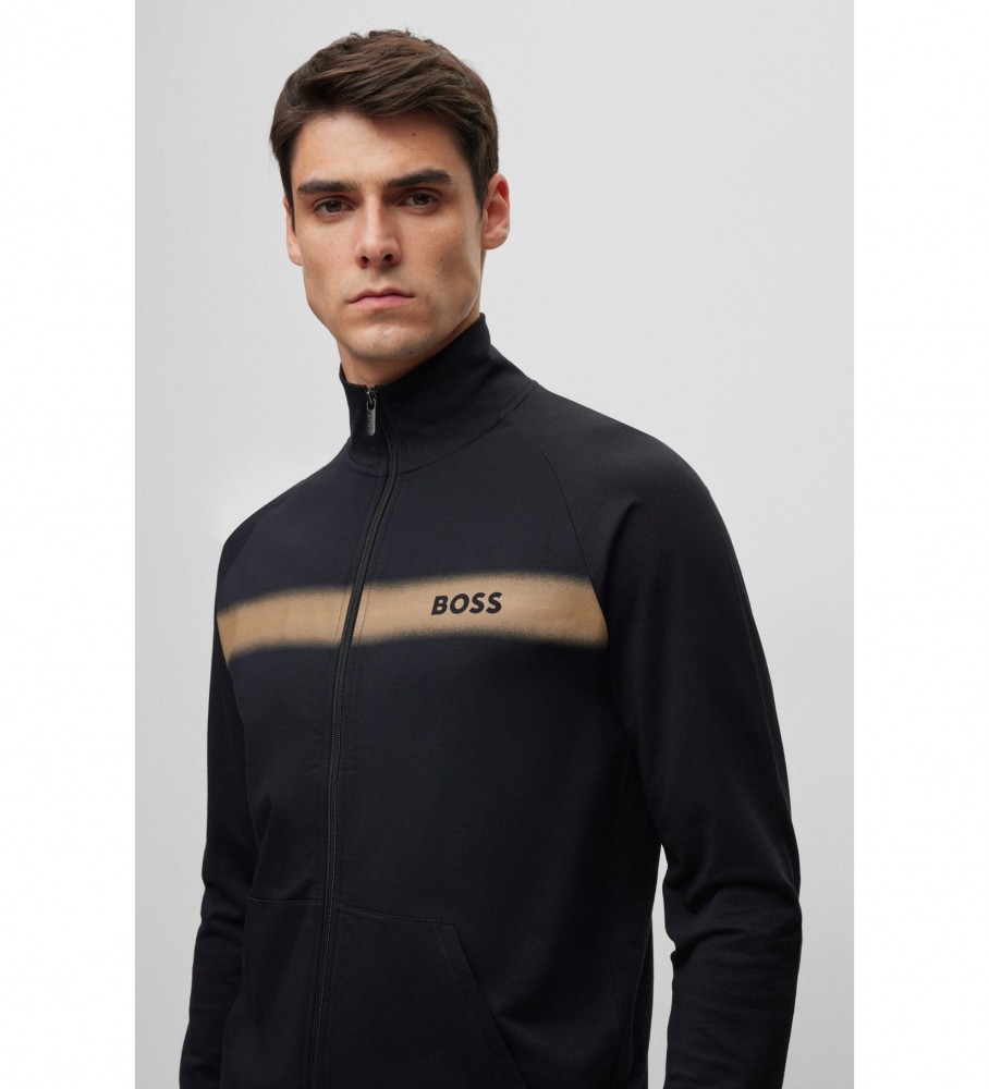 Jaqueta BOSS Authentic Z Preta
