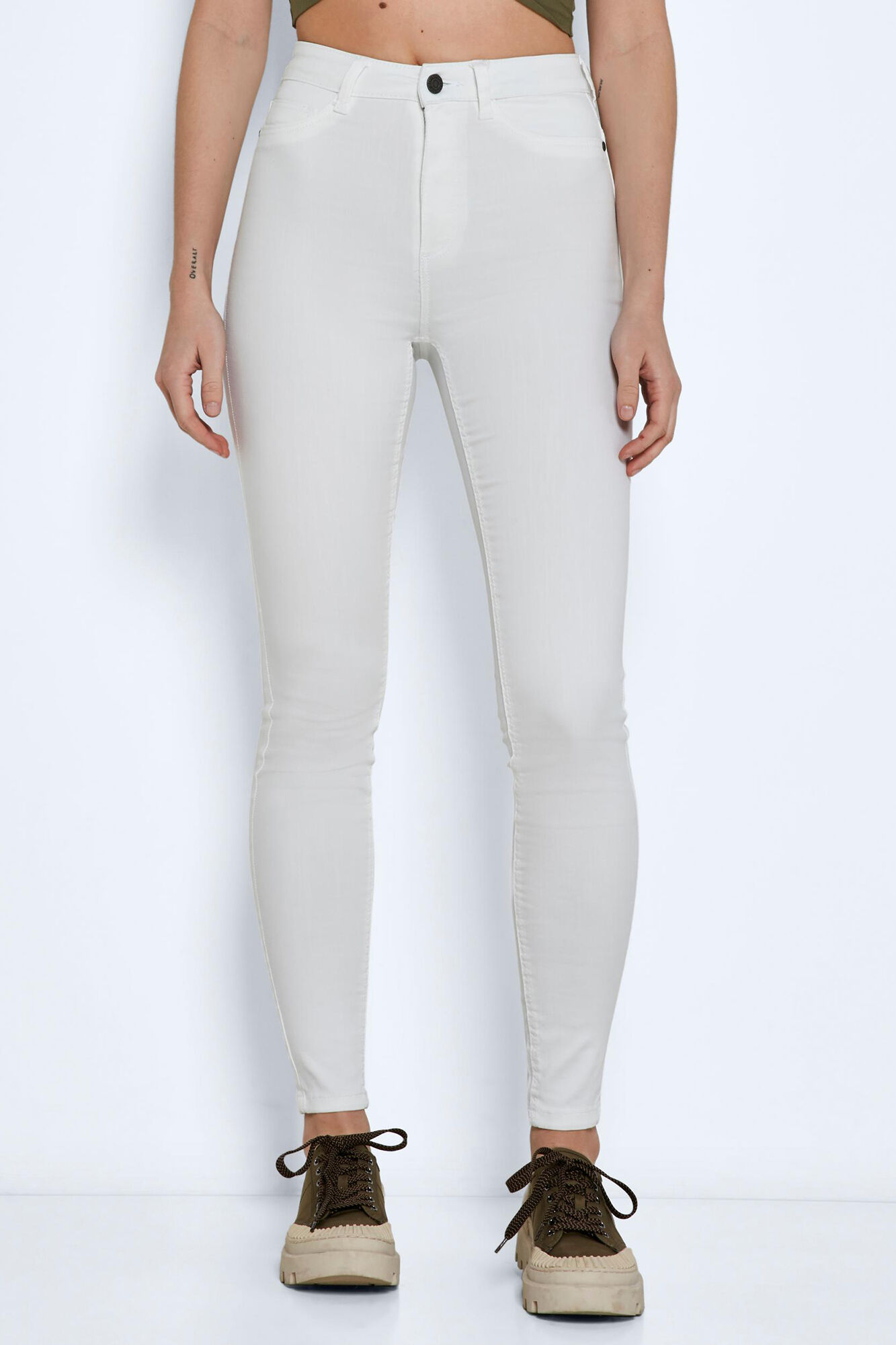 calça jeans skinny