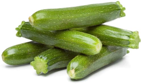 Mini Zucchini, Beutel