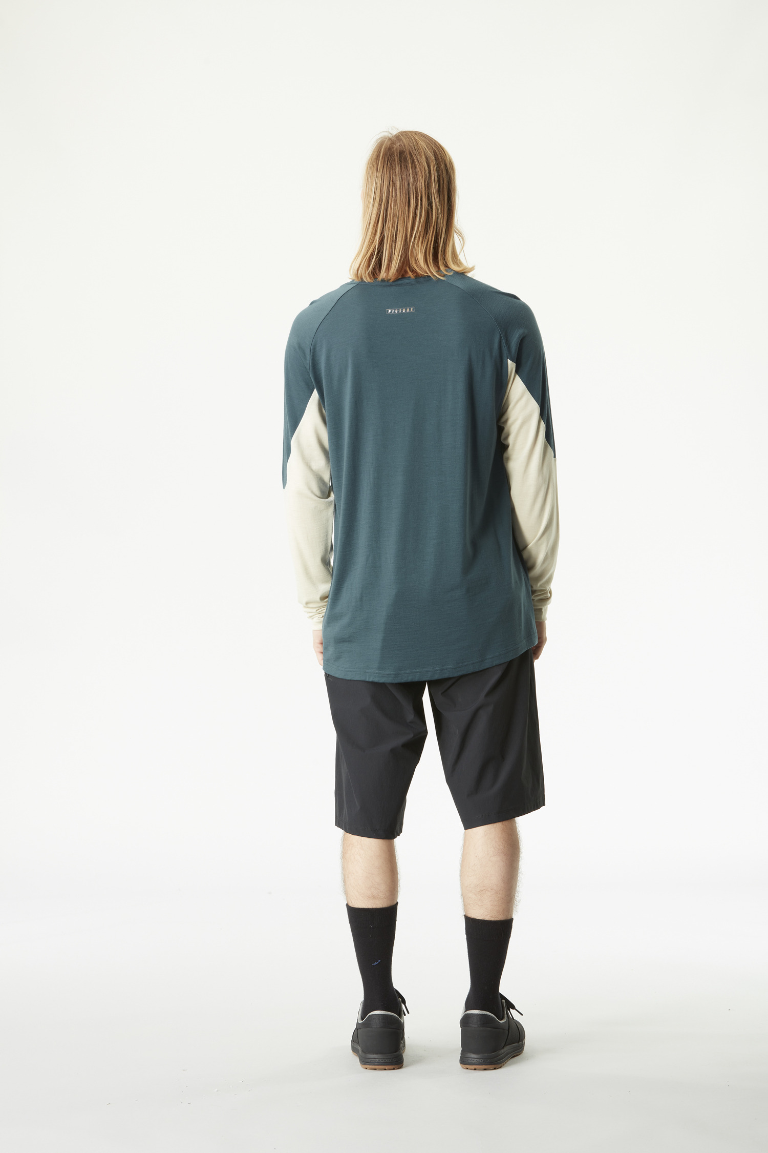Salinar Merino LS Tee