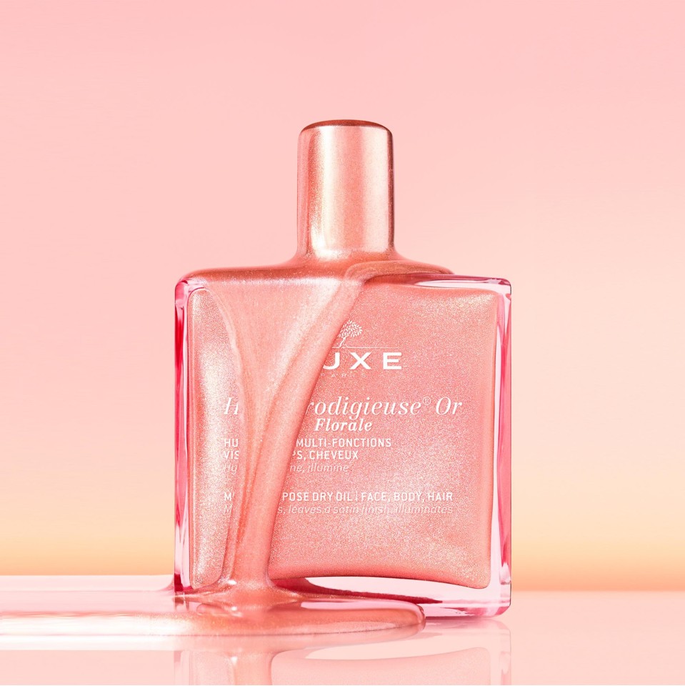 Nuxe - Huile Prodigieuse Or Florale 50 ml