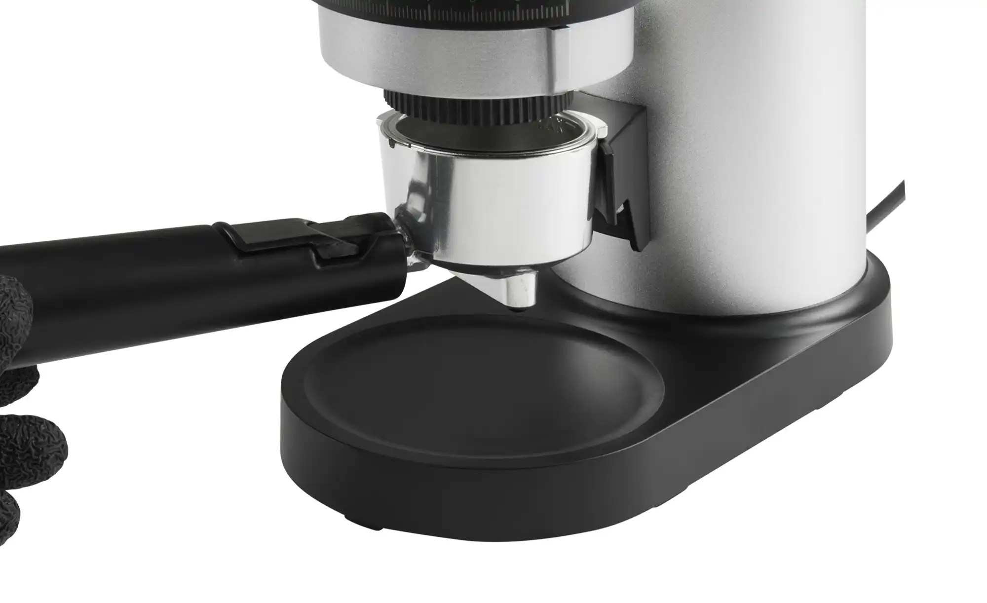 KHG Kaffeemühle KAM-150S-S