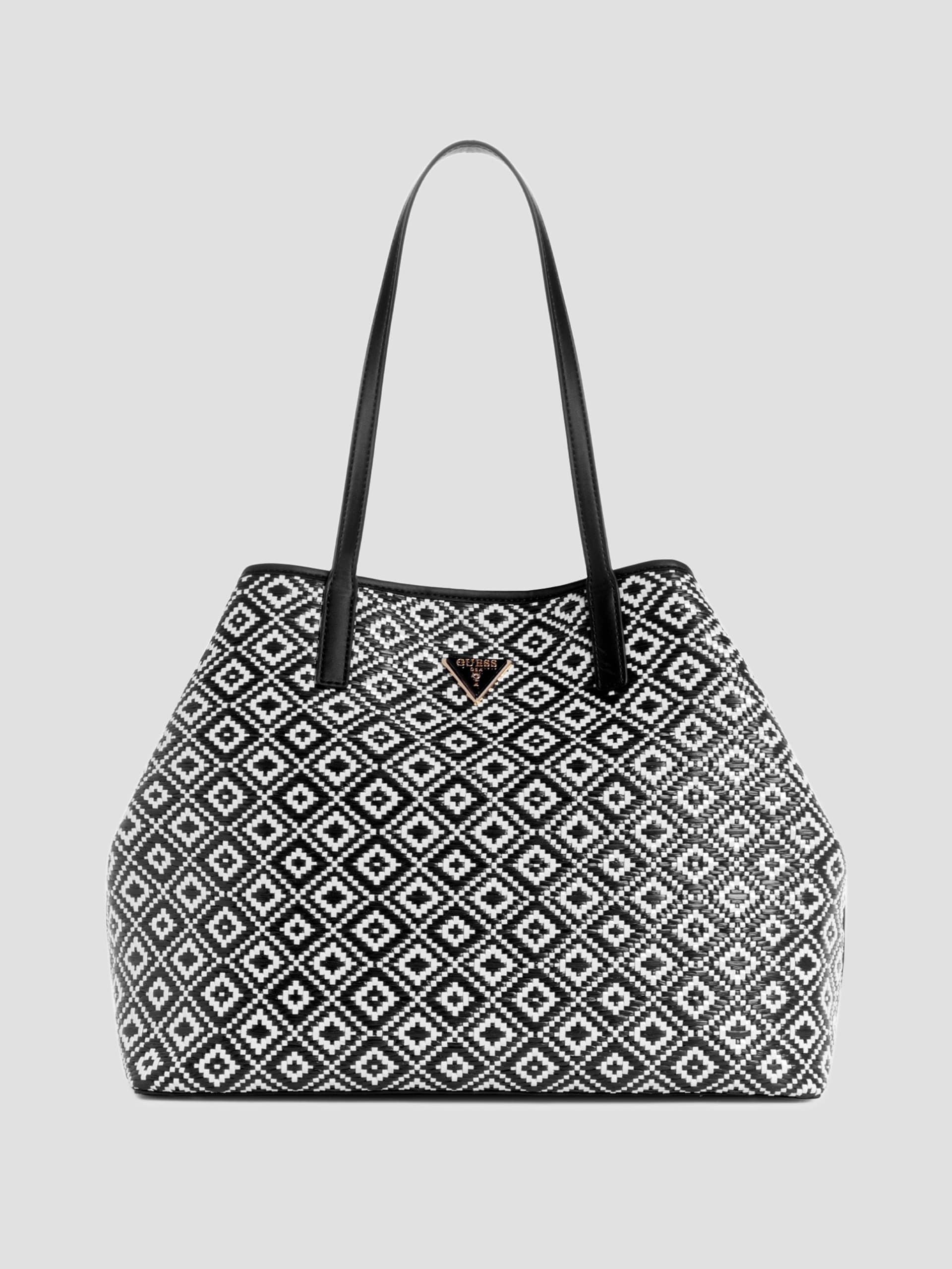 Conjunto de Bolsa de Palha Vikky