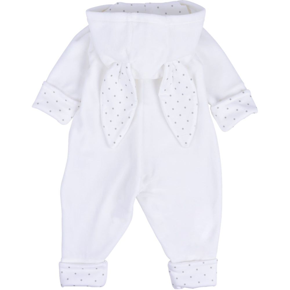 Køb Livly White Plush Bunny Heldragt