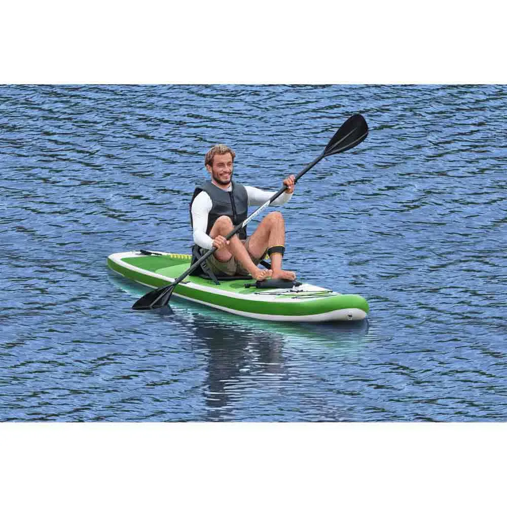 Bestway Hydro-Force Freesoul Tech 11´0´´ Aufblasbares Paddle-Surf-Set