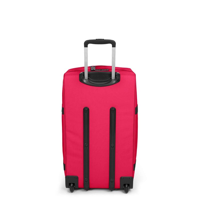 Valise souple Transit'R M 67 cm Strawberry Pink