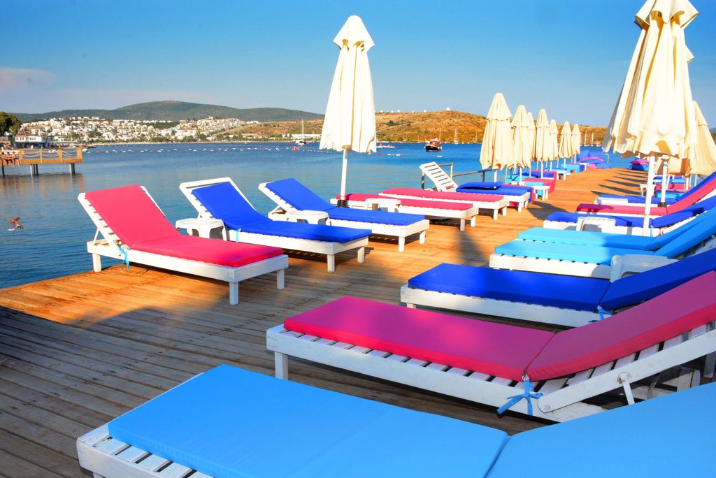 Ayaz Aqua Beach All Inclusive - Hotel