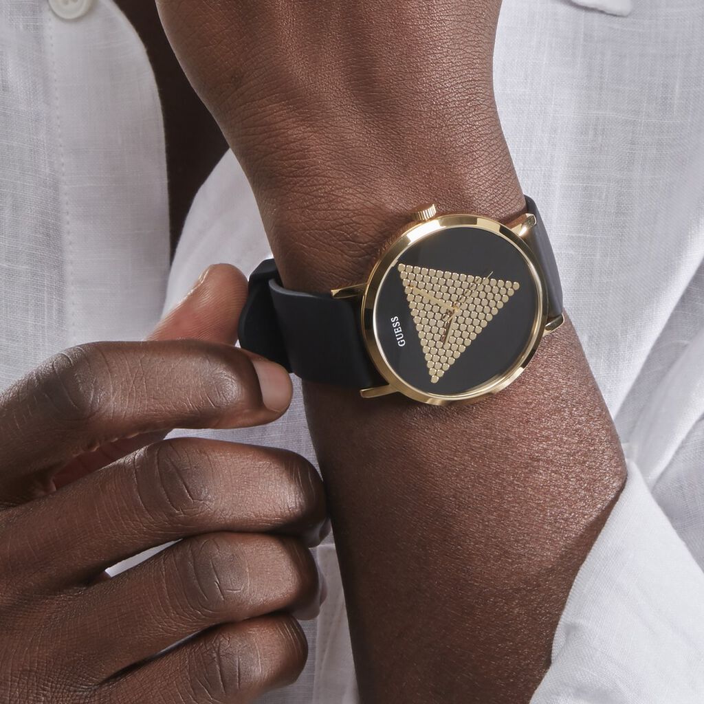 Montre Guess Mens Trend 2 Tons