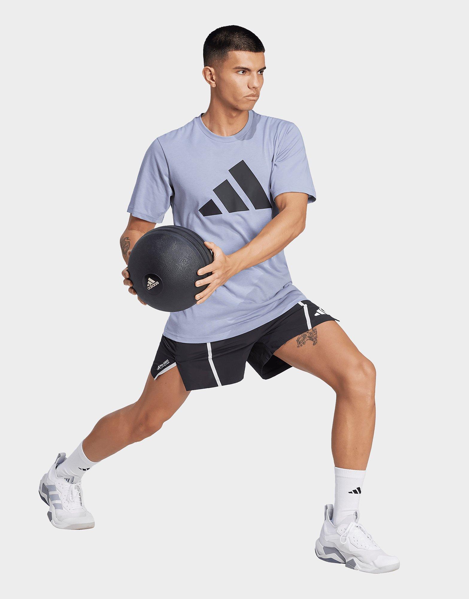 adidas T-shirt de training avec logo Train Essentials Feelready