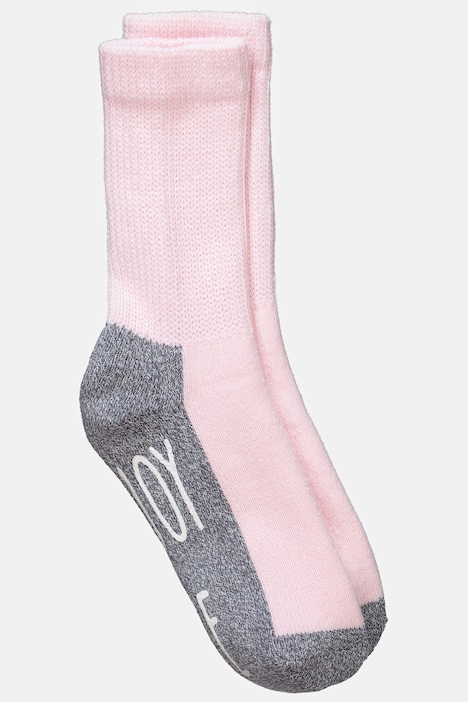 Socken, Anti-Rutsch-Sohle, Statement