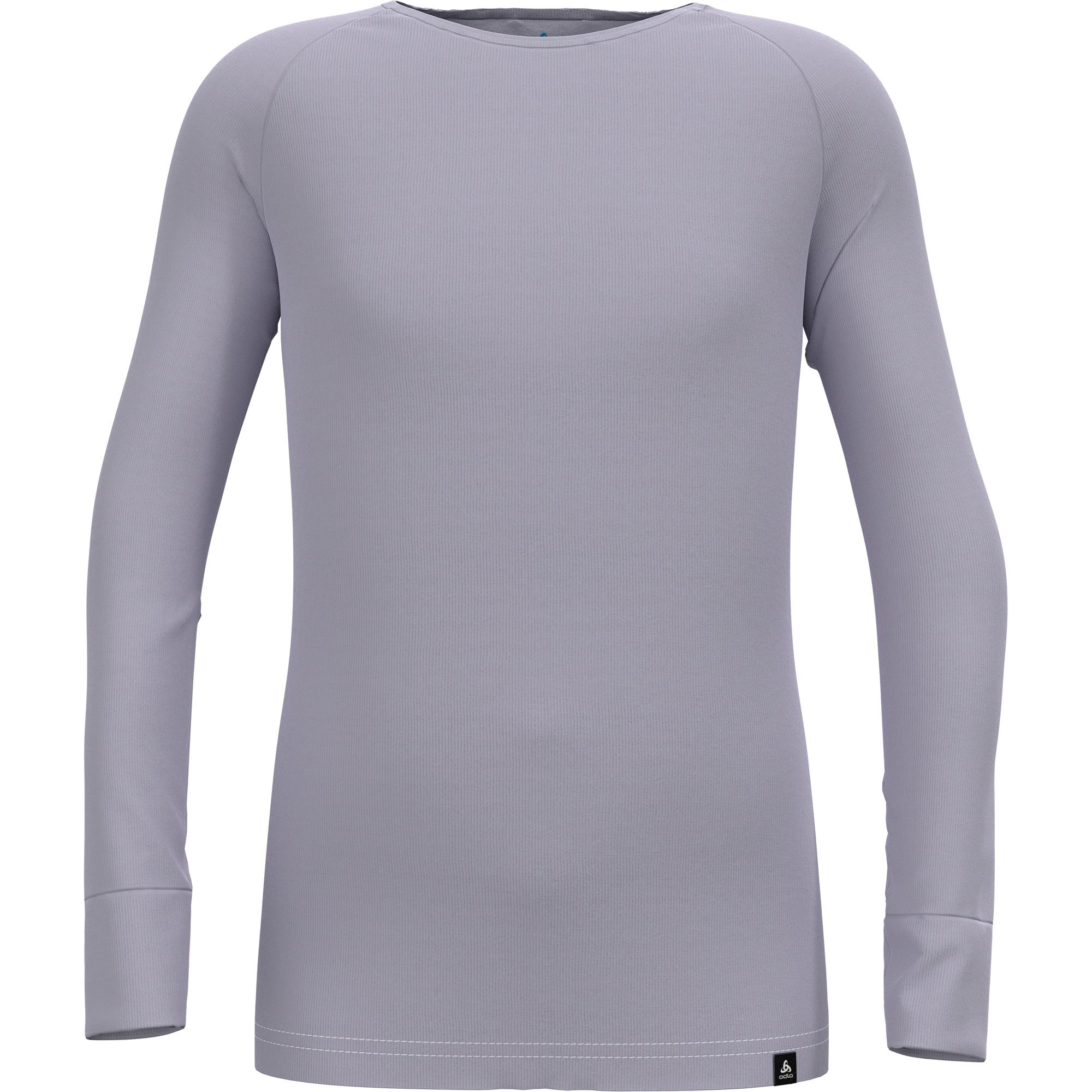 Odlo Active Warm Longsleeve Kinder misty lilac