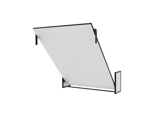 WALLBEDKING - Lit escamotable morphy studio – 140x200 cm, vertical