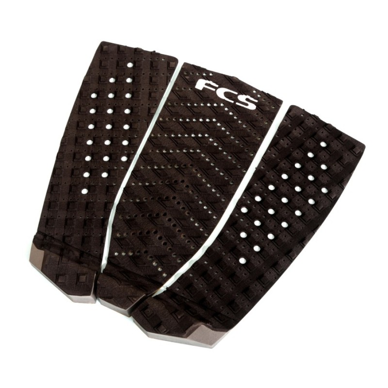 Pad FCS T-3WIDE Black Charcoal - The Corner Shop
