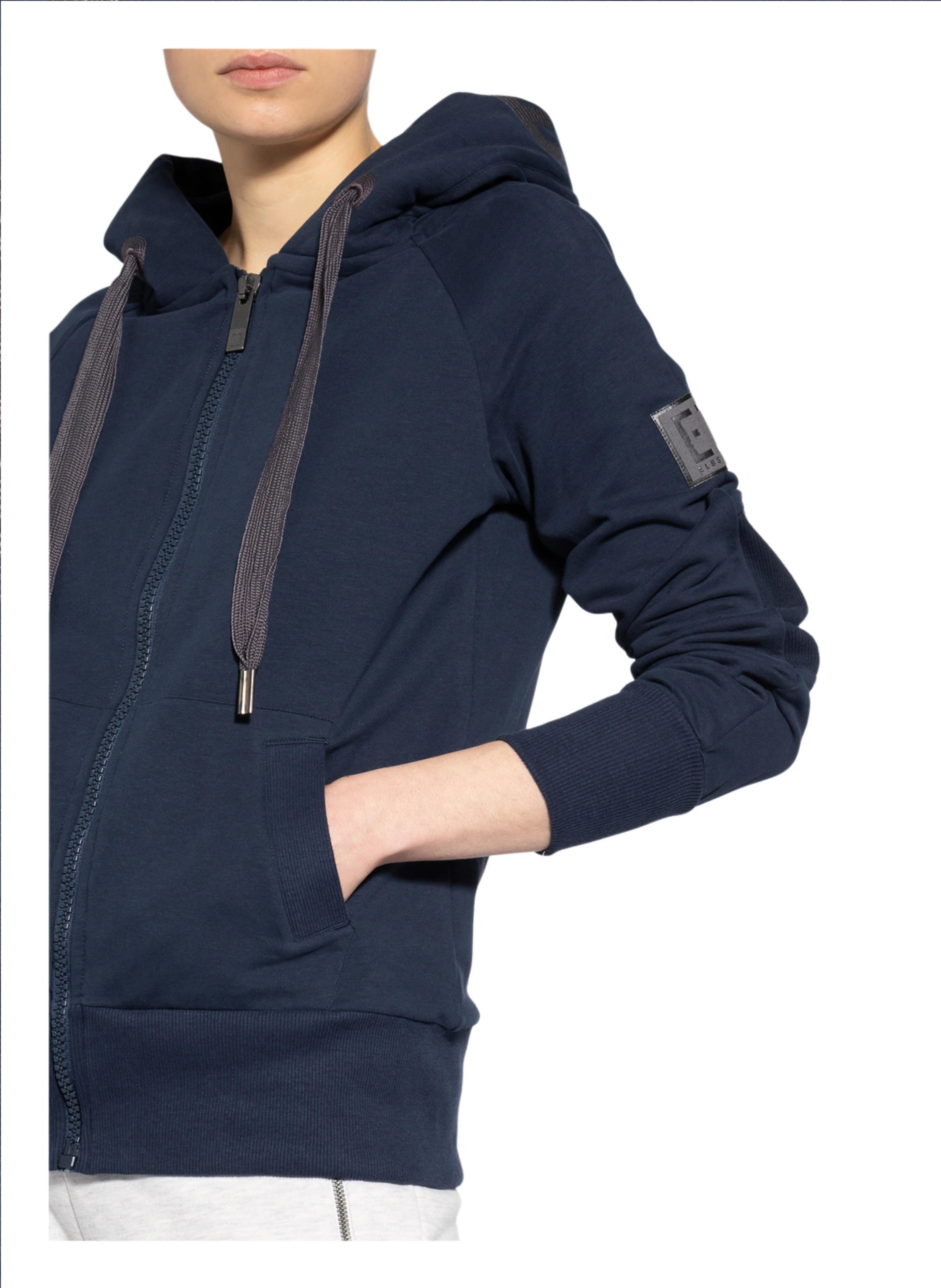 ELBSAND Sweatjacke KELDA