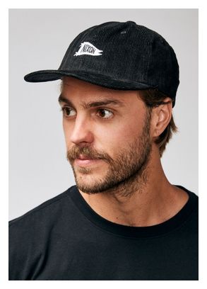 Casquette Nixon Harvey Strapback Noir