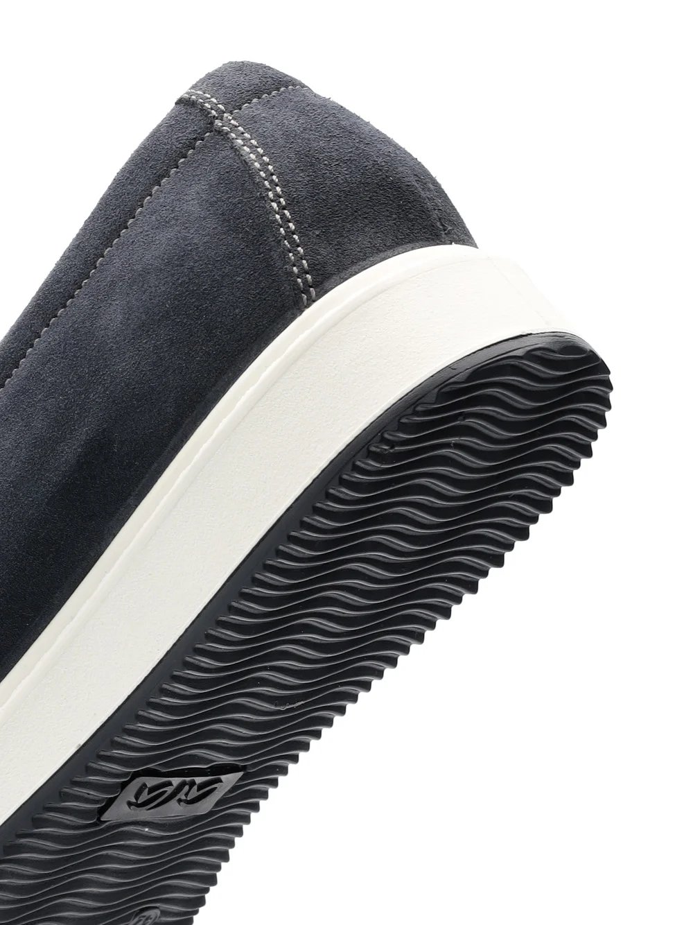 Slipper Genua blau
