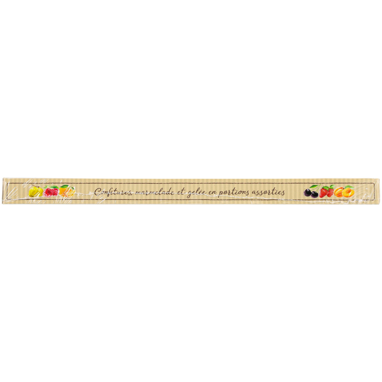 Konfitüre Portionen assortiert 6x25g
