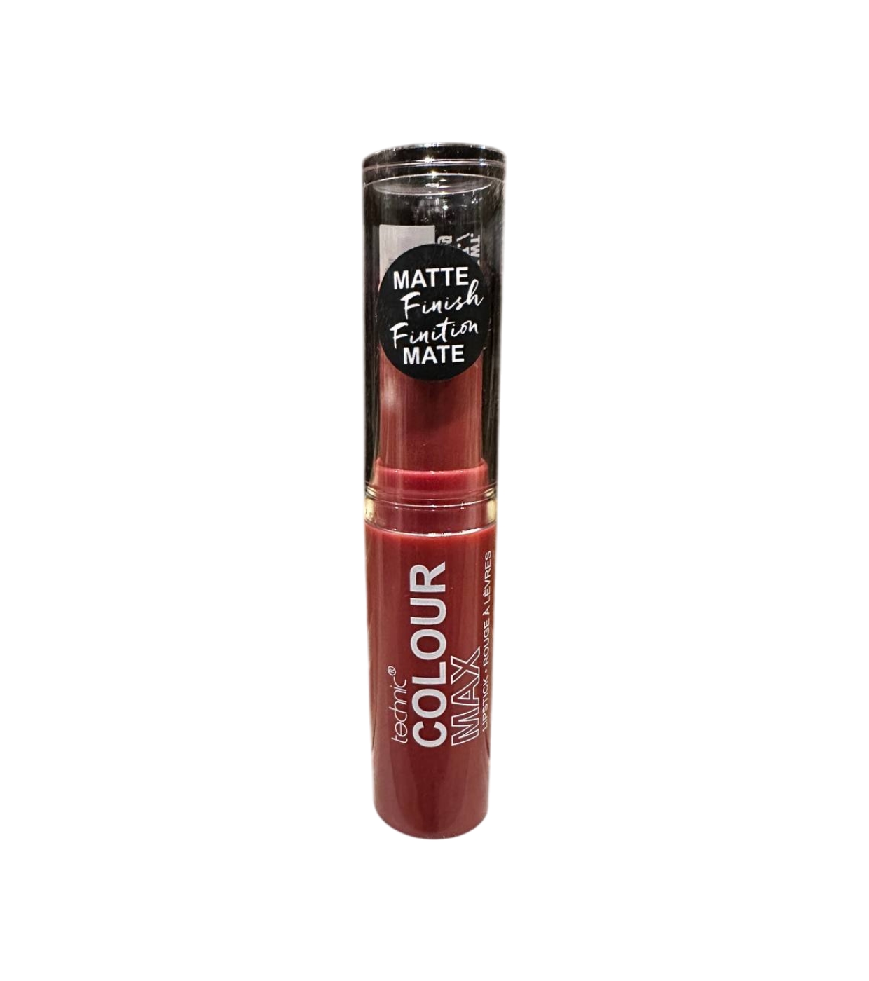 Technic Cosmetics - Batom de lábios Colour Max Matte - Kiss Catch