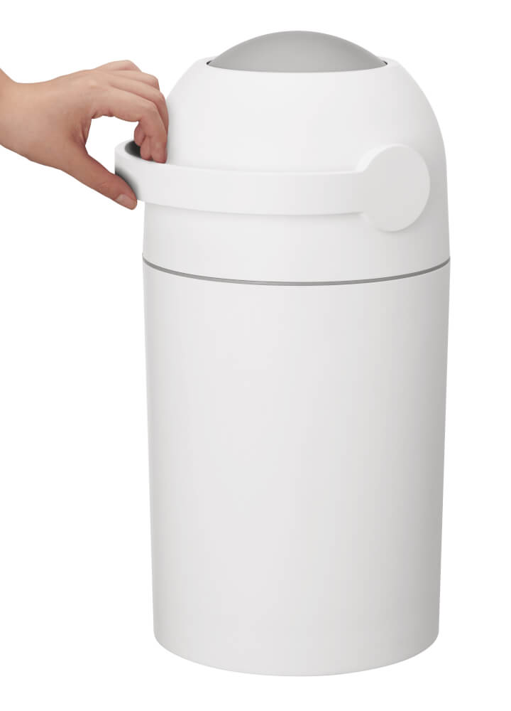 Chicco Windeleimer Odour Off Weiss