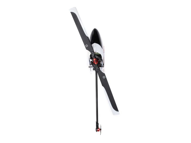BLADE Helikopter InFusion 120 AS3X & SAFE, BNF Basic Kleiner Pitch-gesteuerter Flybarless 3D Heli mit Spektrum Technik