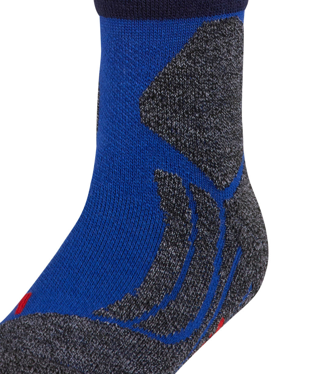 FALKE SK2 Stripe skikousen blauw