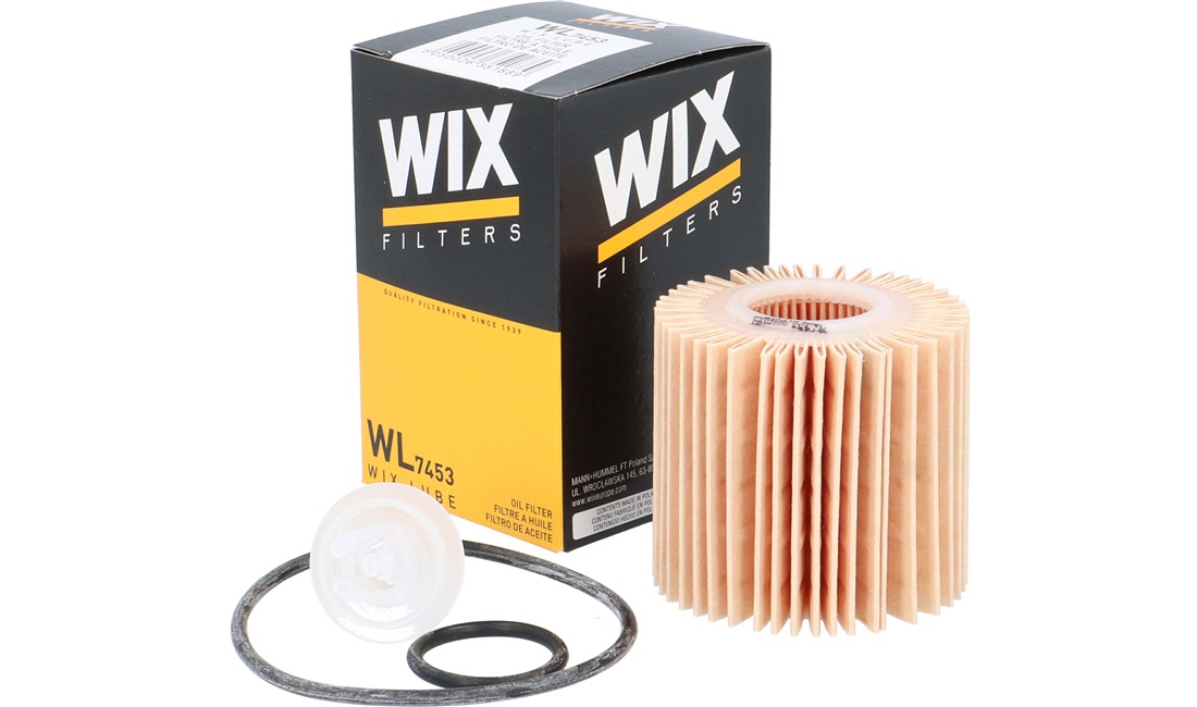 Oliefilter