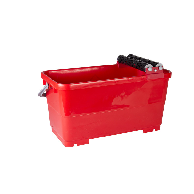 Rubi Rubiclean Easypro inwasemmer m/rollen 24L