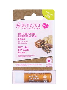 Benecos Natural Lip Balm Cocoa 4,7GR
