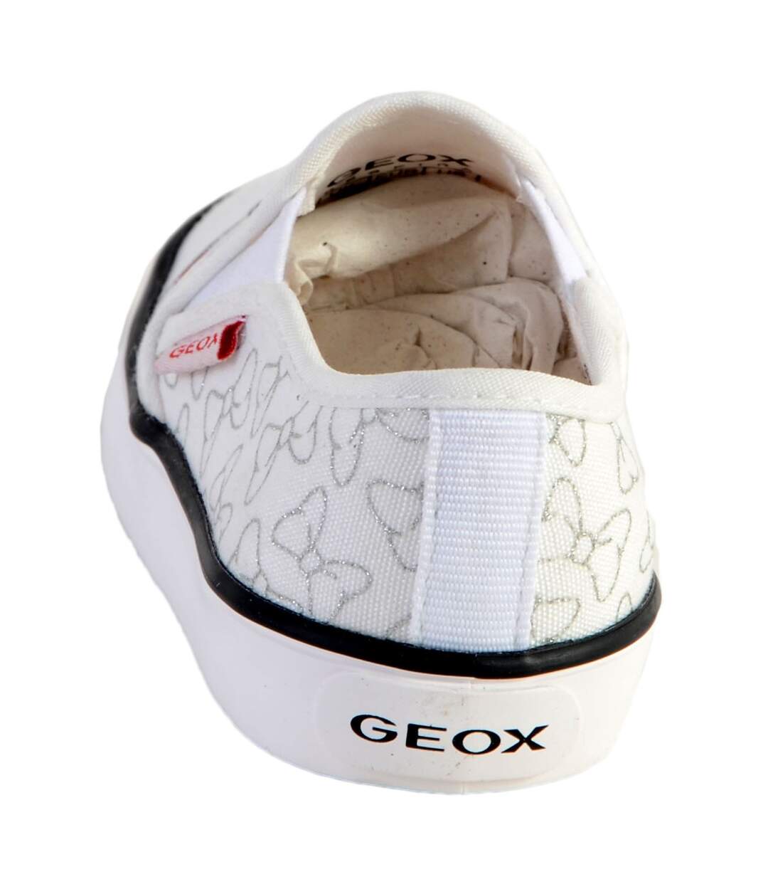 Basket Geox Enfant/Fille J Kilwi G. H - Print.Text