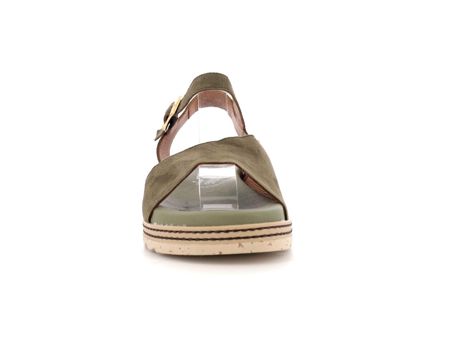 Dorking-D8771 Nubuck Kaki