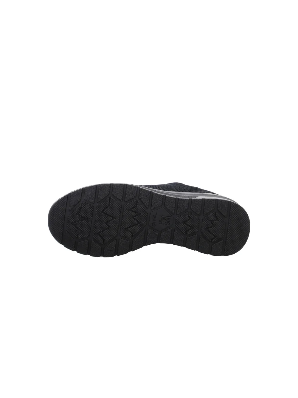 Sneaker Neapel schwarz