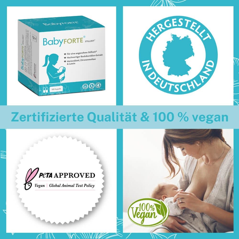 BabyFORTE® Stillzeit