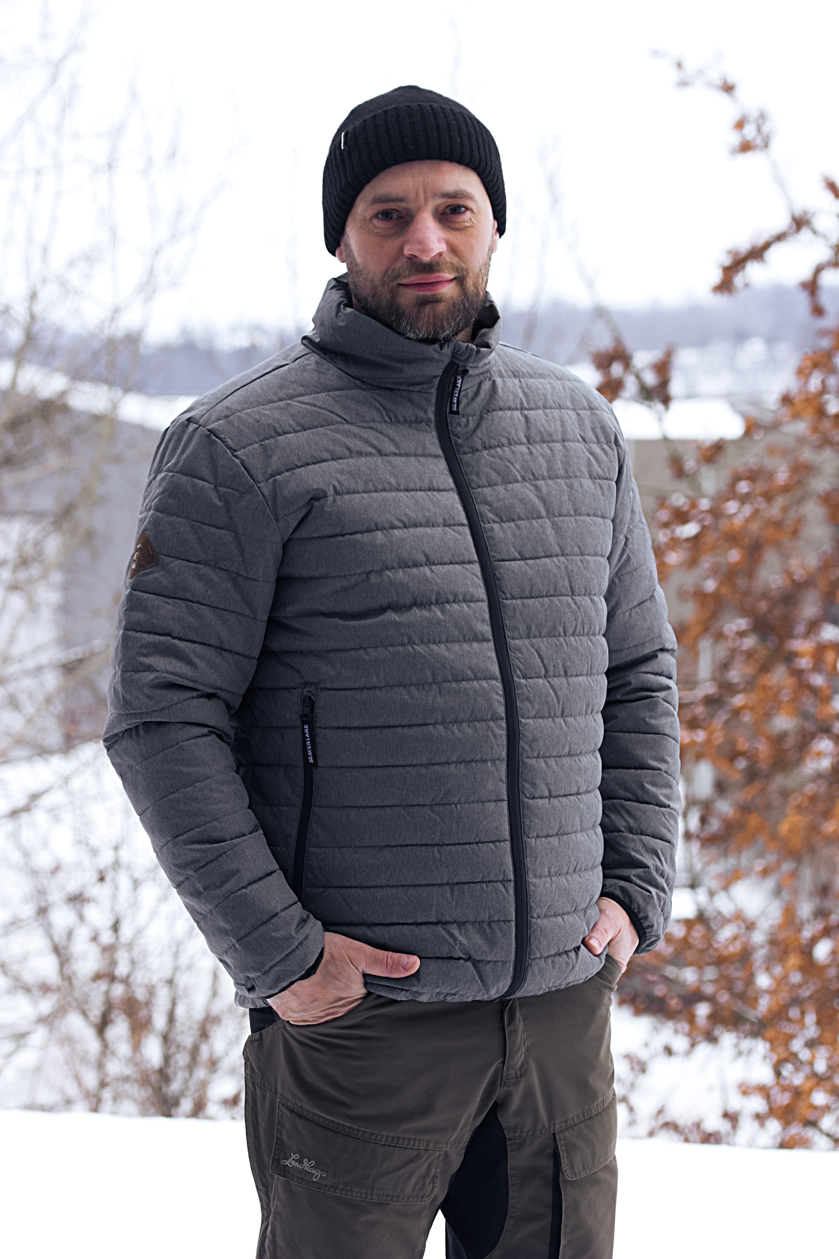 Kjøp Beaver Lake Geilo Jakke fra Hekta på tur!