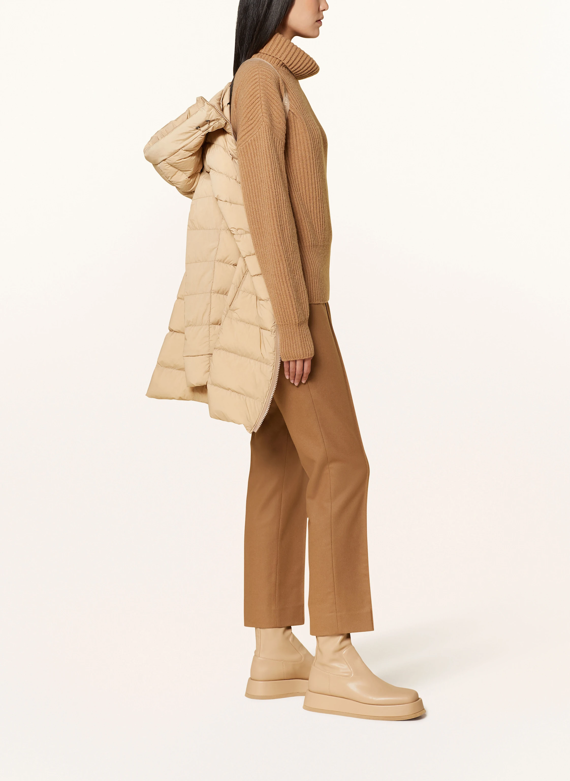 CANADA GOOSE Daunenmantel CLAIR