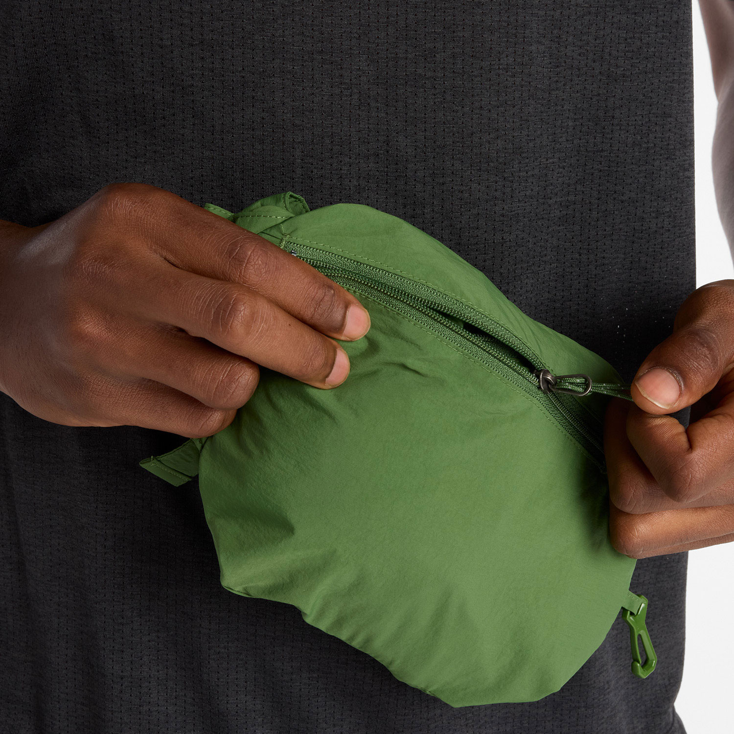 New Balance Athletics Packable Jack Heren