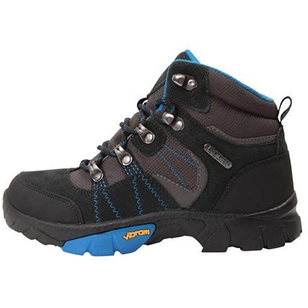 Botas de caminhada impermeáveis em camurça, Mountain Warehouse Edinburgh