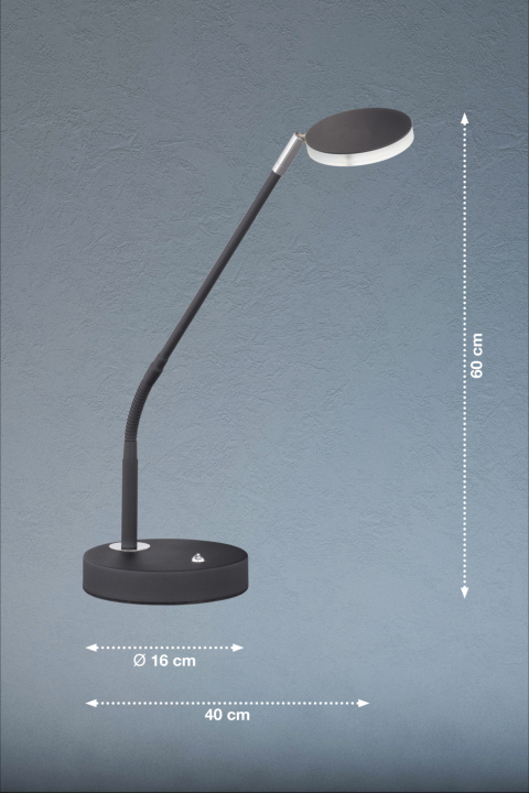 Tischleuchte LUNA