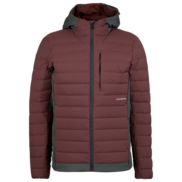 ARTILECT - Divide Fusion Stretch Hoodie - Doudoune