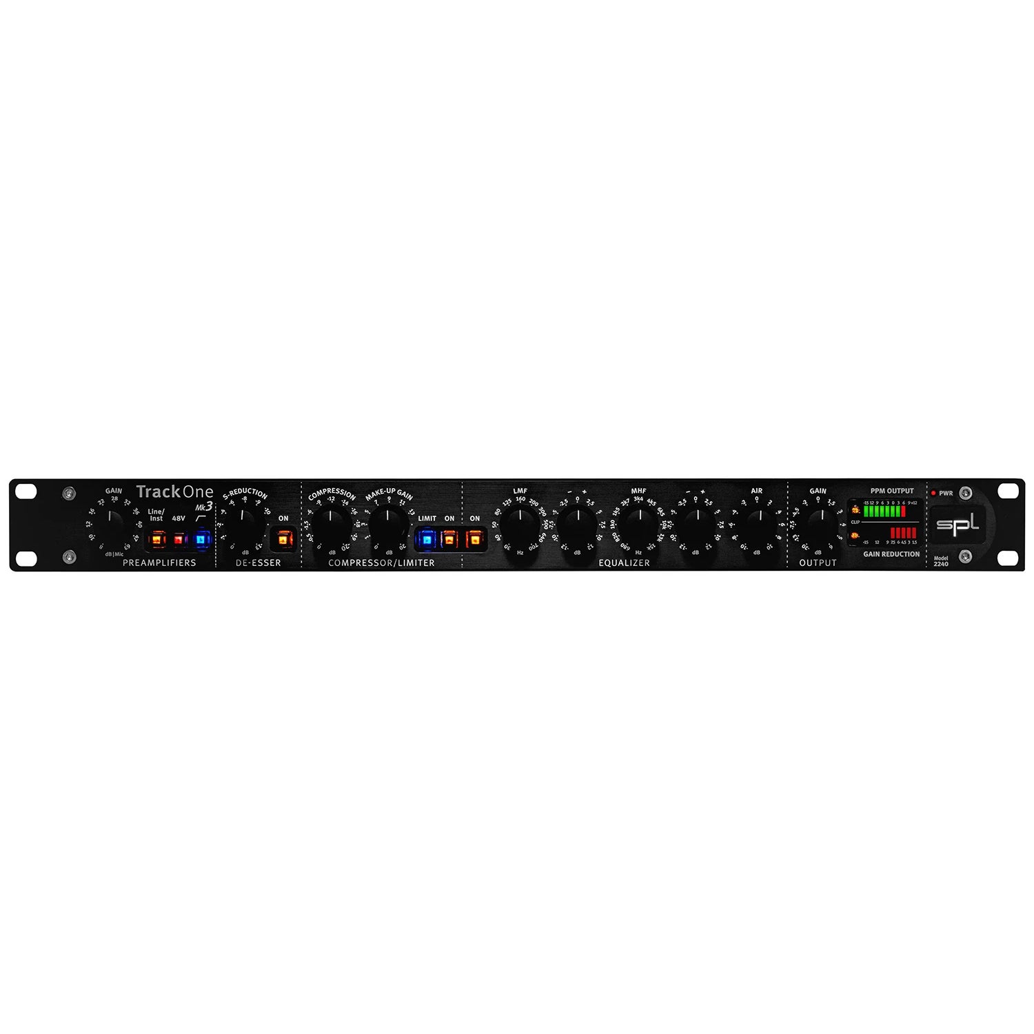 SPL Track One MK3 Premium channelstrip