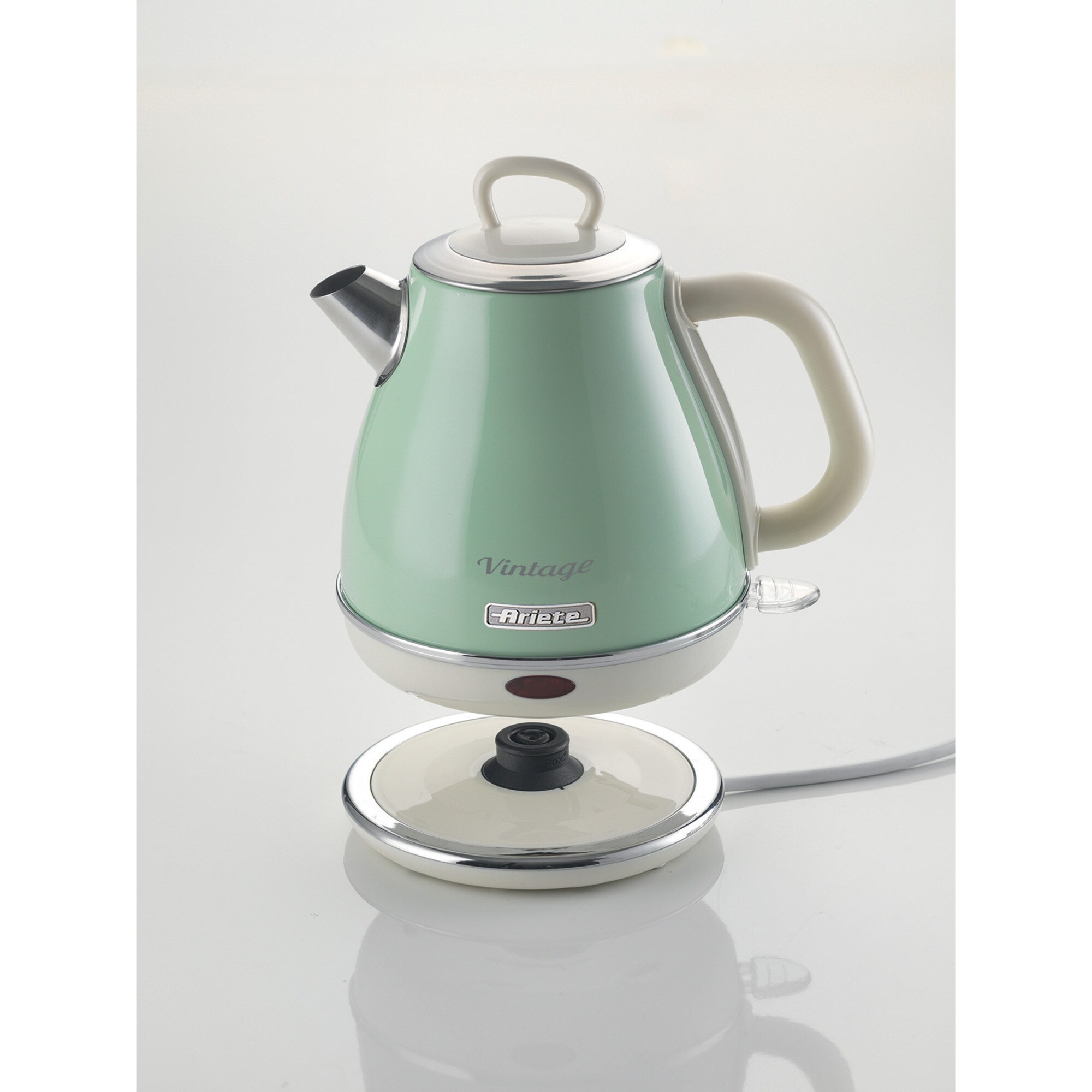 Ariete Wasserkocher Vintage Wasserkocher Green