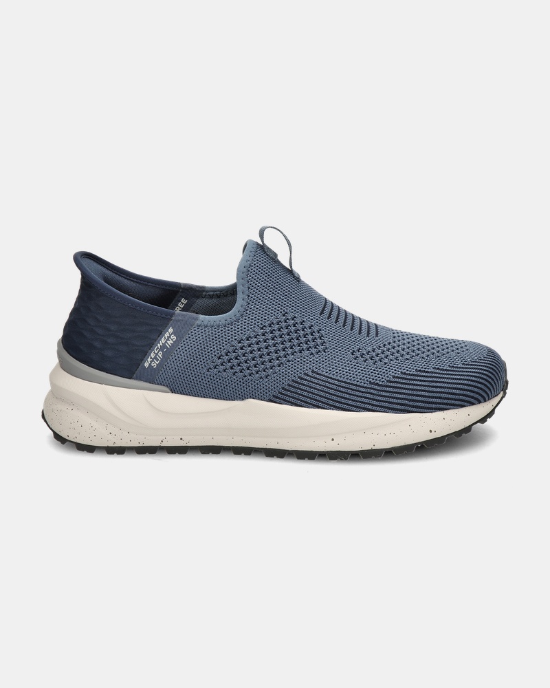 Skechers Hands Free Slip-Ins Bogdin Instapschoenen  - blauw
