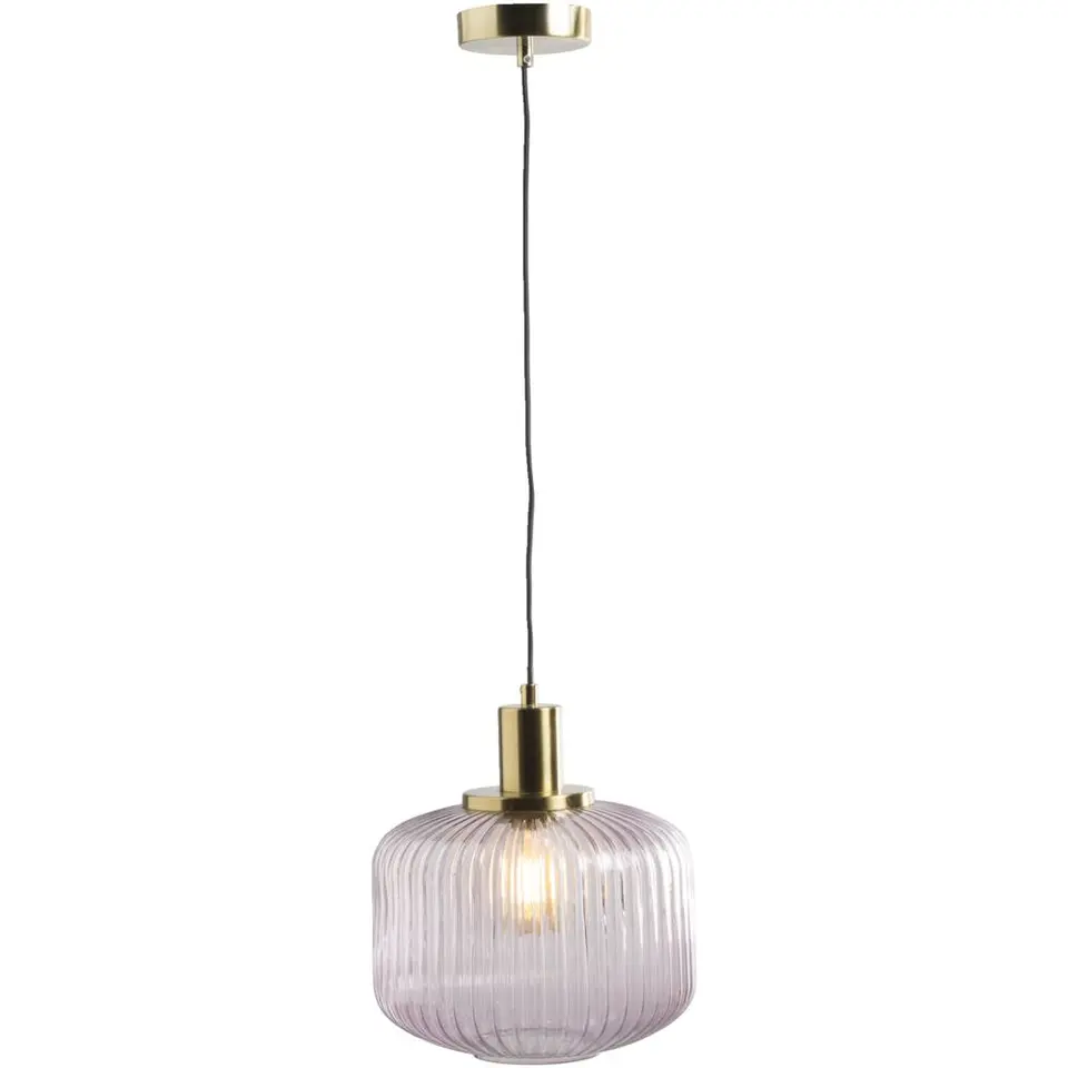 Hanglamp Femme - roze - 120x25x25 cm