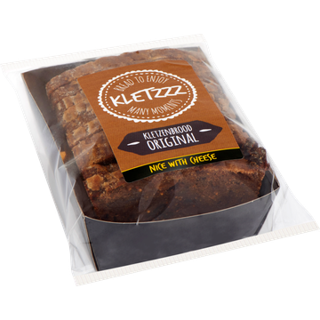 Kletzzz - Kletzenbrood  Sneetjes - 250 g