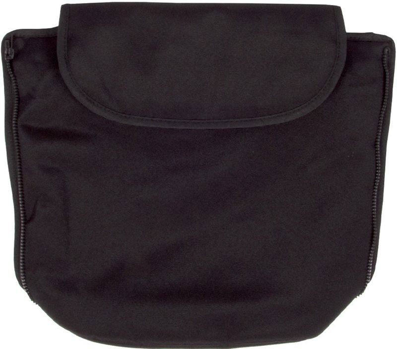 Baninni - Luiz XL Duo - Voetenzak - Zwart - Gewatteerd Polyester