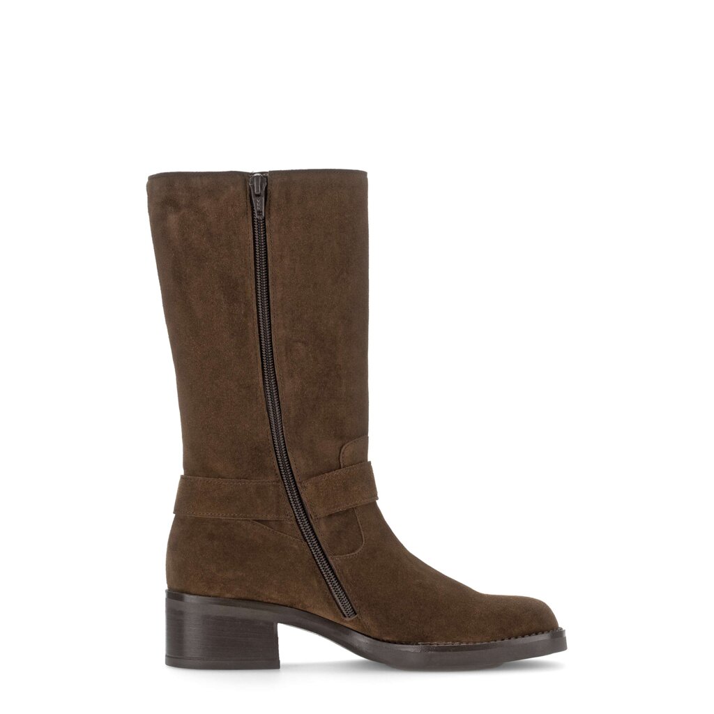 Biker Boot bruin